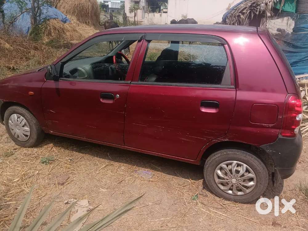 Maruti Suzuki Alto 800 2007