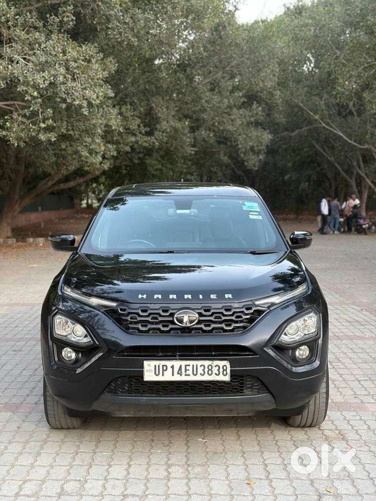 Tata Harrier Xza+, 2021, Diesel
