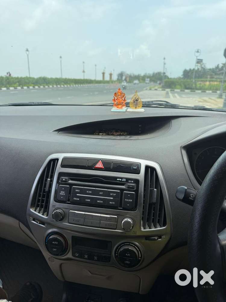 Hyundai I20 Magna Petrol 2012