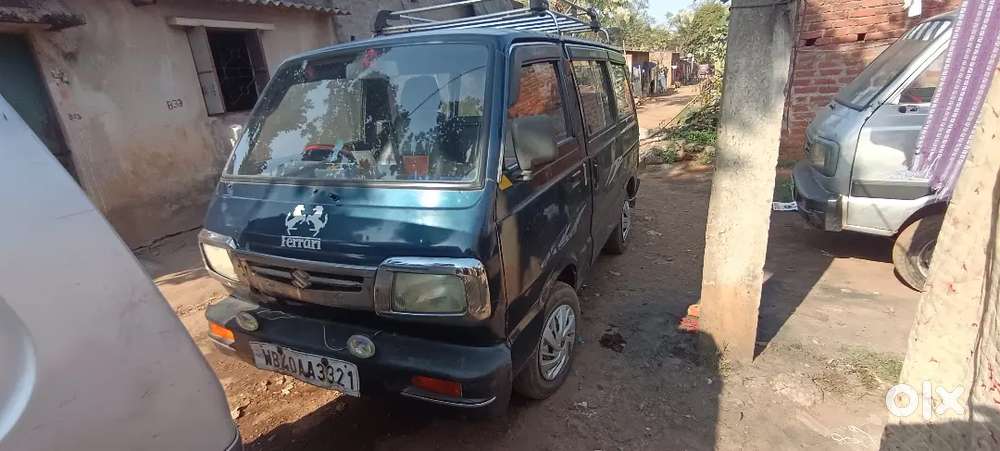 Maruti Suzuki Omni 2014 Cng & Hybrids 80 Km Driven