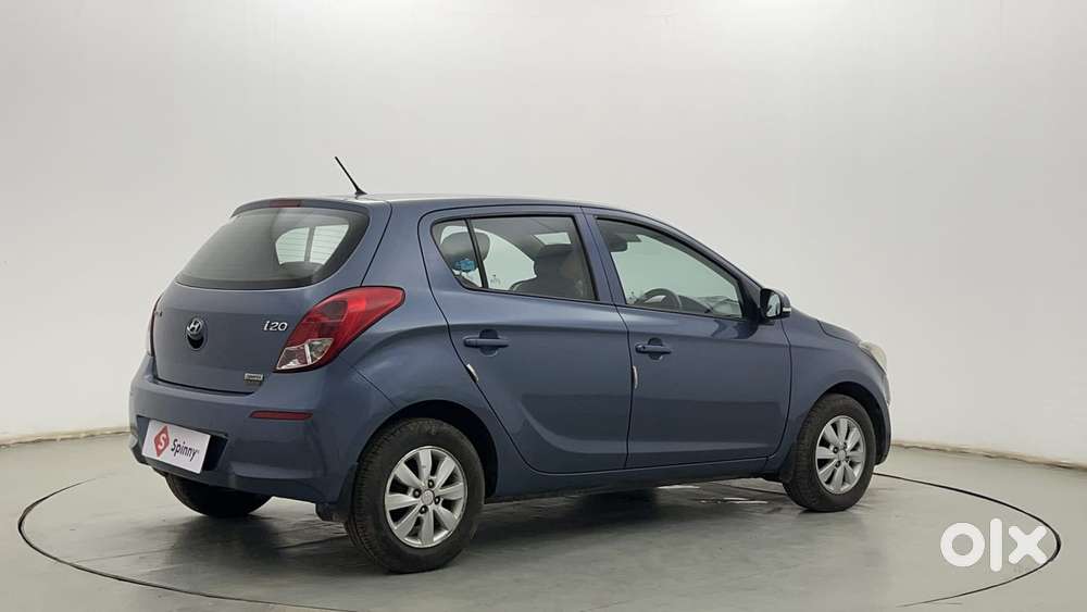 Hyundai I20 2012-2014 Sportz 1.2, 2013, Petrol