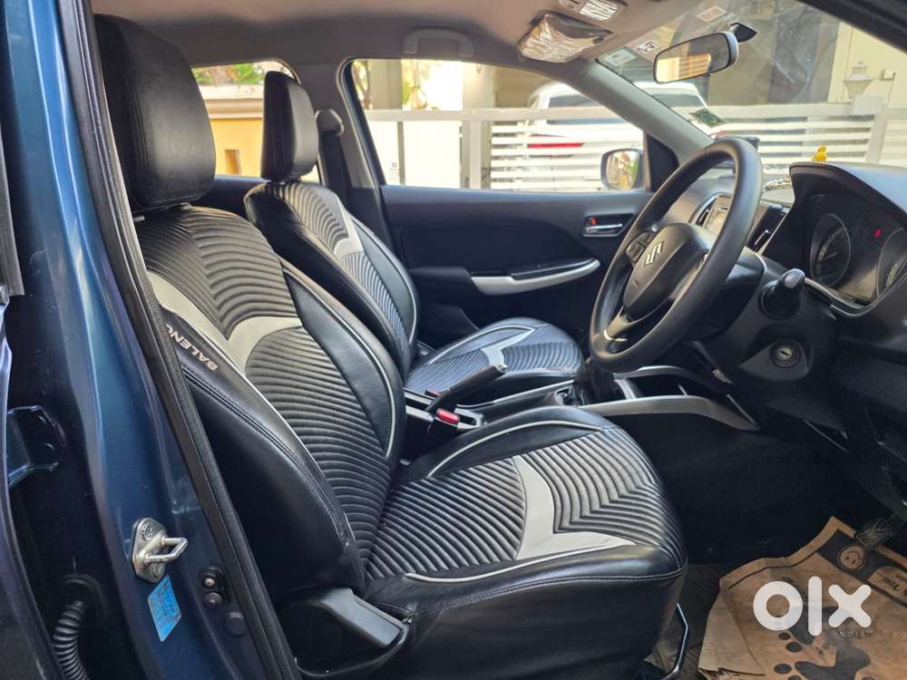 Maruti Suzuki Baleno Delta, 2016, Petrol