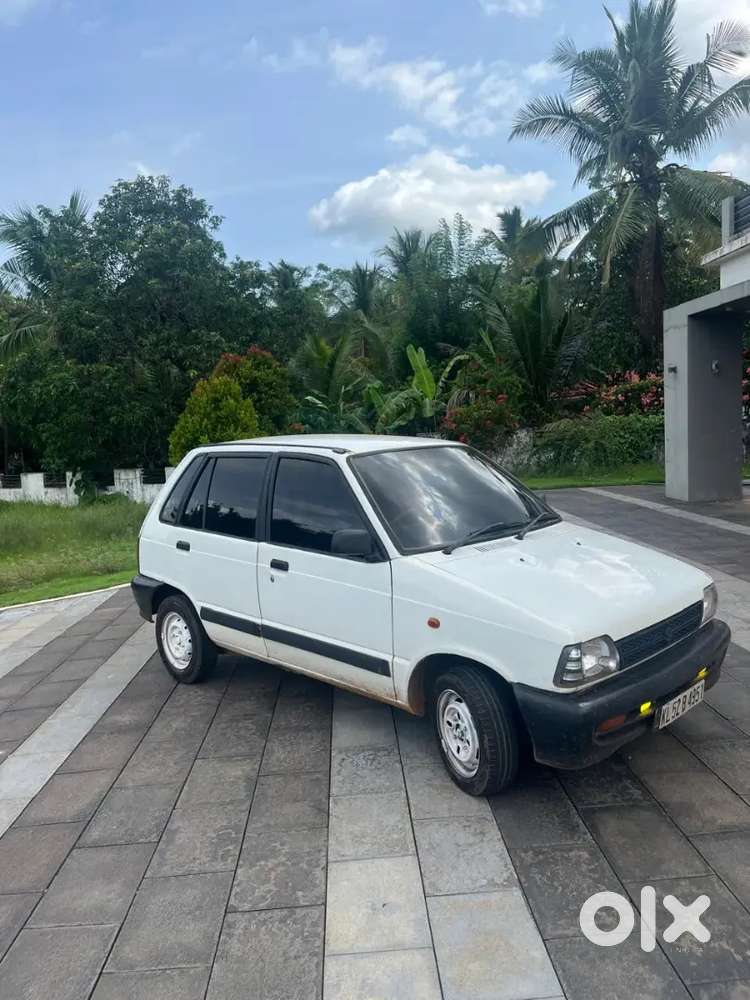 Maruti Suzuki 800 2010 Petrol Manual