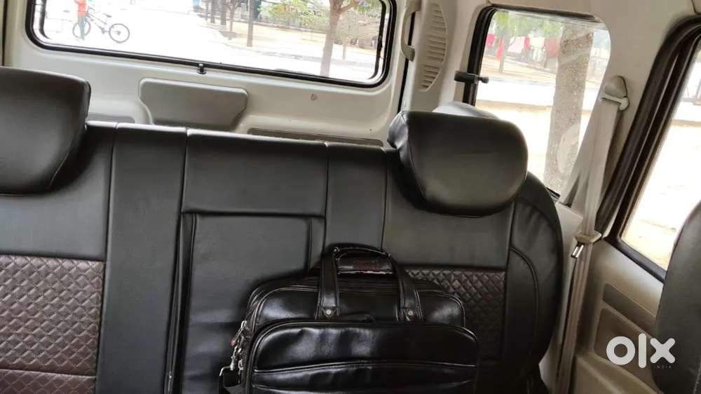 Mahindra Scorpio 2.2 Hybrid 2017