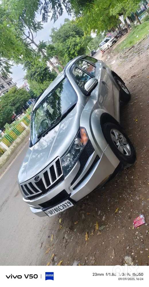 Mahindra Xuv500 2013