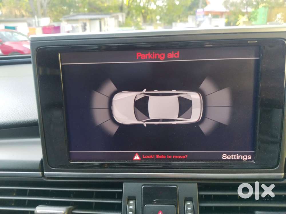 Audi A6 2.0 Tdi Premium With Sunroof, 2013, Diesel