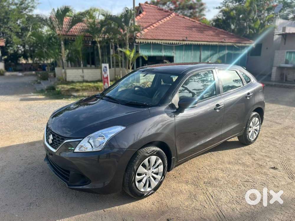 Maruti Suzuki Baleno 1.3 Delta, 2018, Petrol