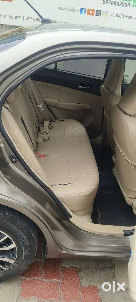 Maruti Suzuki Dzire 2023