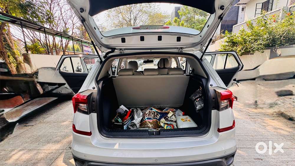 Bh Series Skoda Kushaq 2022 Petrol 30354 Km Driven