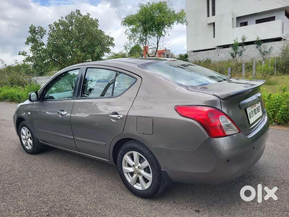 Nissan Sunny Xv D 2013