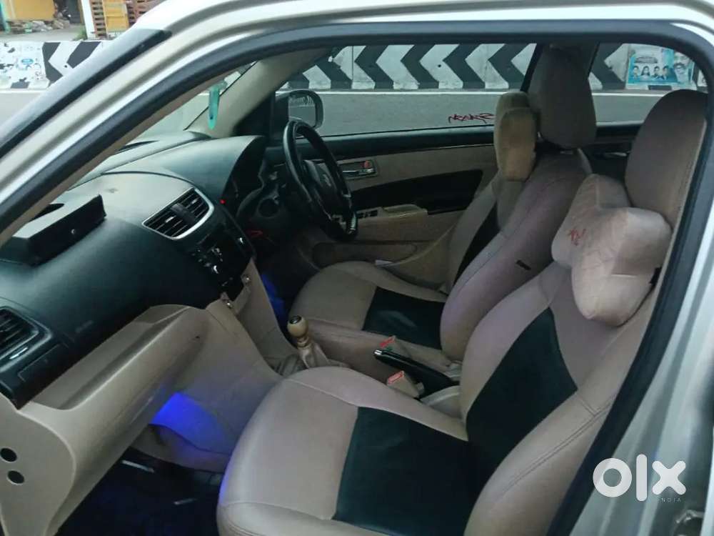 Maruti Dzire 2012 Diesel Car