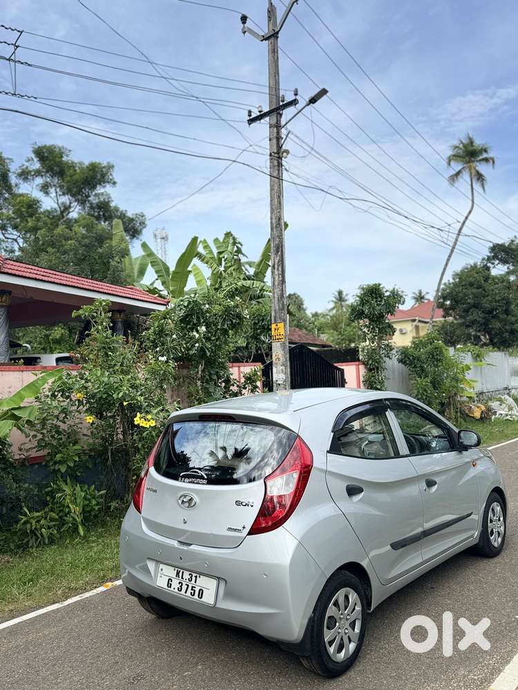 Hyundai Eon Magna Plus Optional, 2014, Petrol