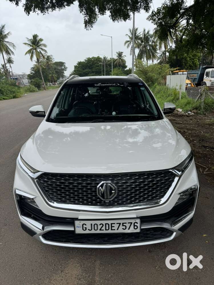 Mg Hector Diesel 2019