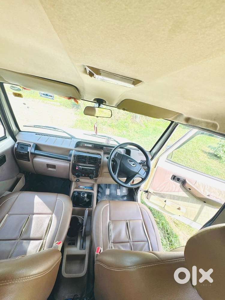 Mahindra Bolero 2020 Diesel Good Condition