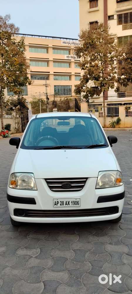 Hyundai Santro Xing Xo, 2007, Petrol