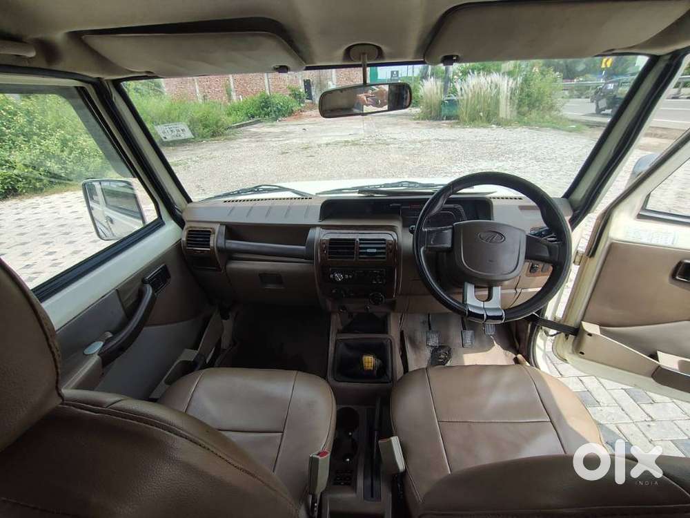 Mahindra Bolero Zlx, 2013, Diesel
