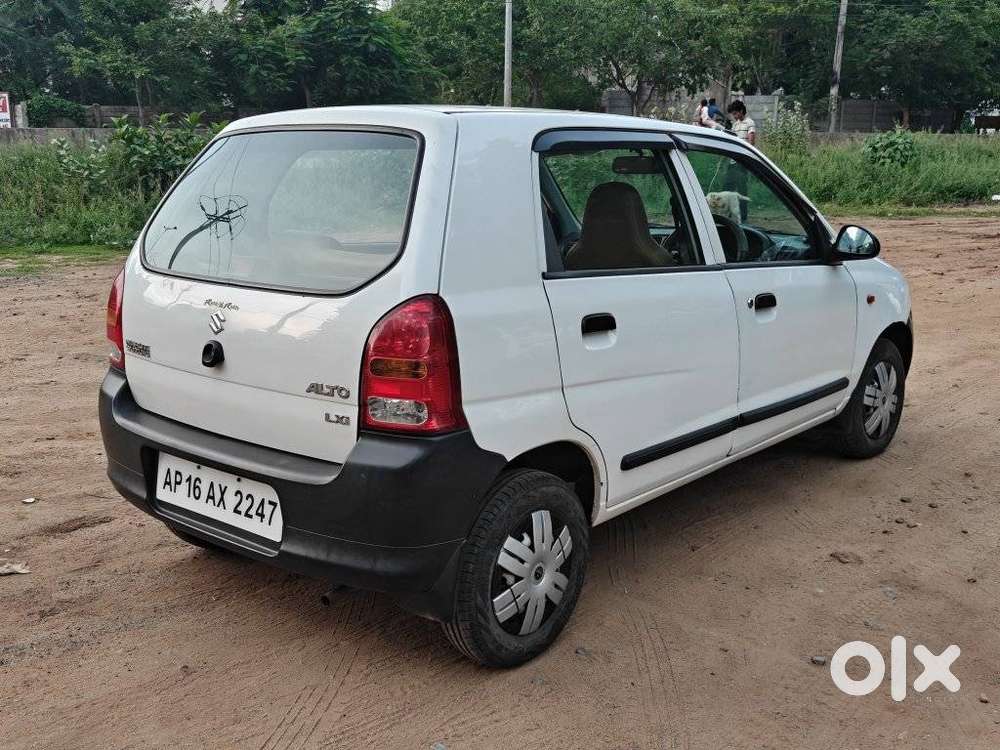Maruti Suzuki Alto 0.8 Lxi (o), 2012, Petrol