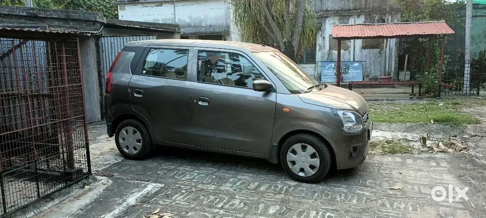 Maruti Suzuki Wagon R 2022 Petrol