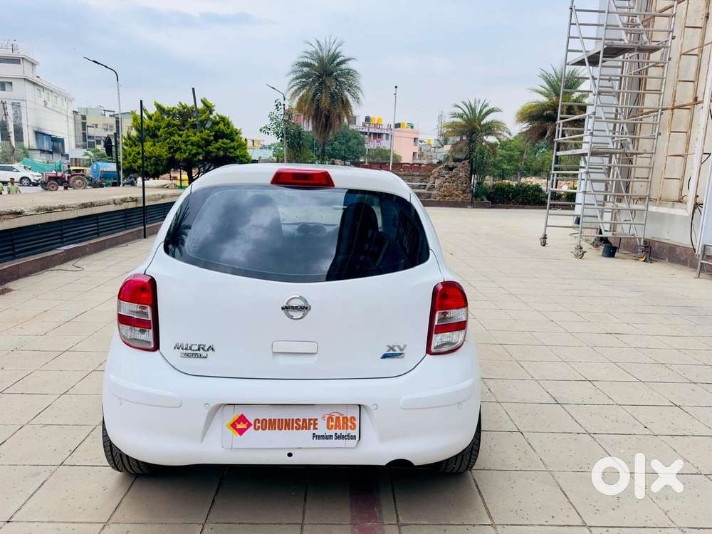 Nissan Micra Active Xv Petrol, 2017, Petrol