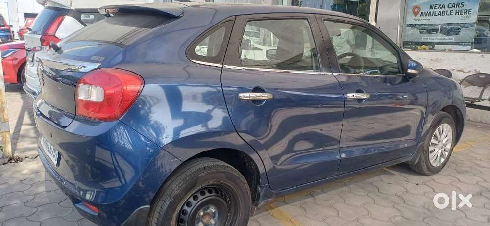 Maruti Suzuki Baleno Delta, 2019, Petrol