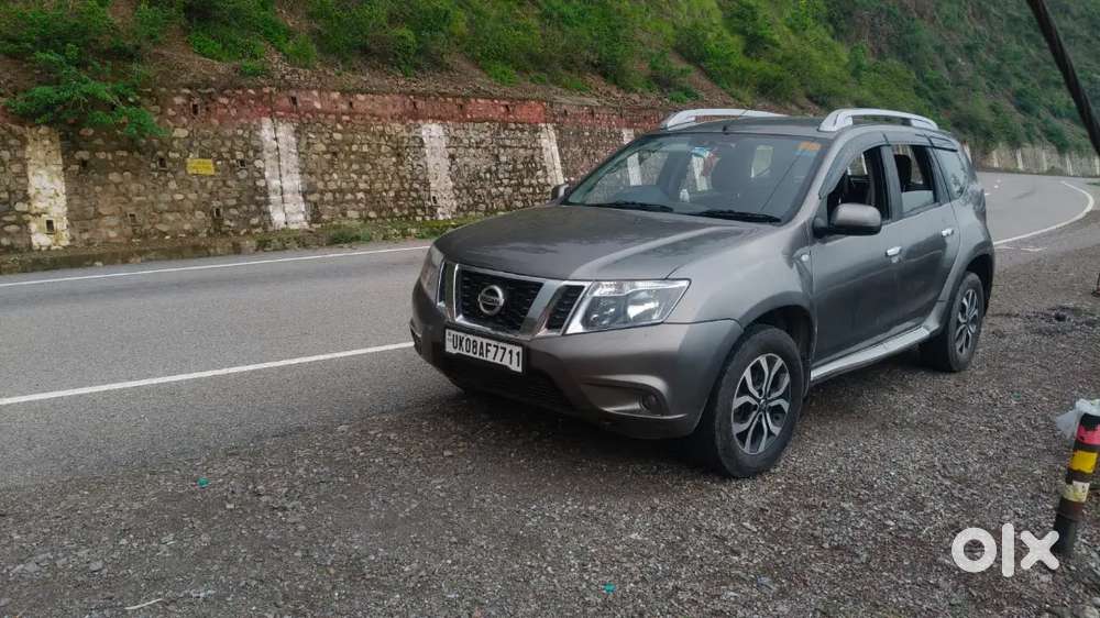 Nissan Terrano Diesel 2014 Insurance And Pollution Valid
