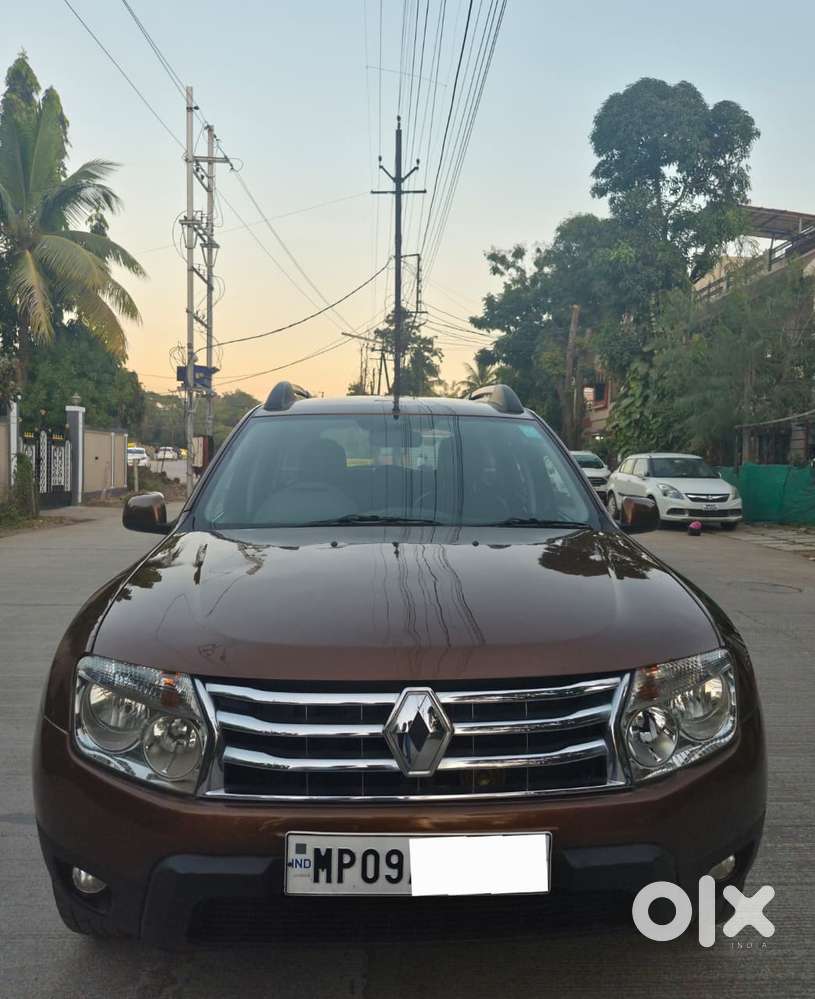 Renault Duster 2012-2015 110ps Diesel Rxl, 2015, Diesel