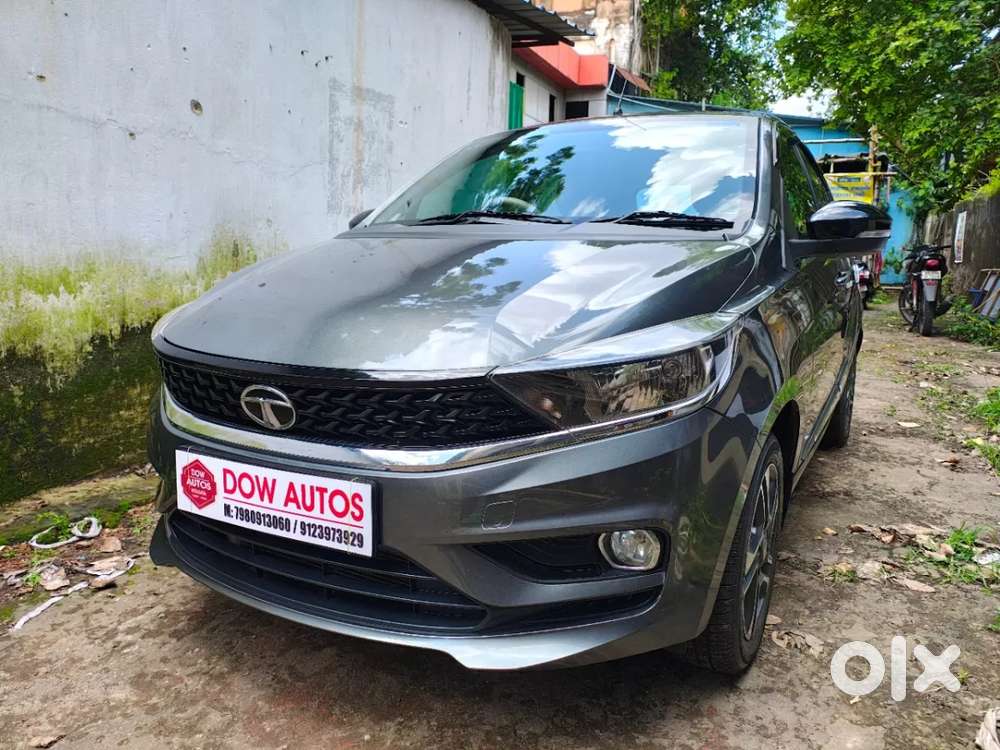 Tata Tiago Xza Plus, 2021, Petrol