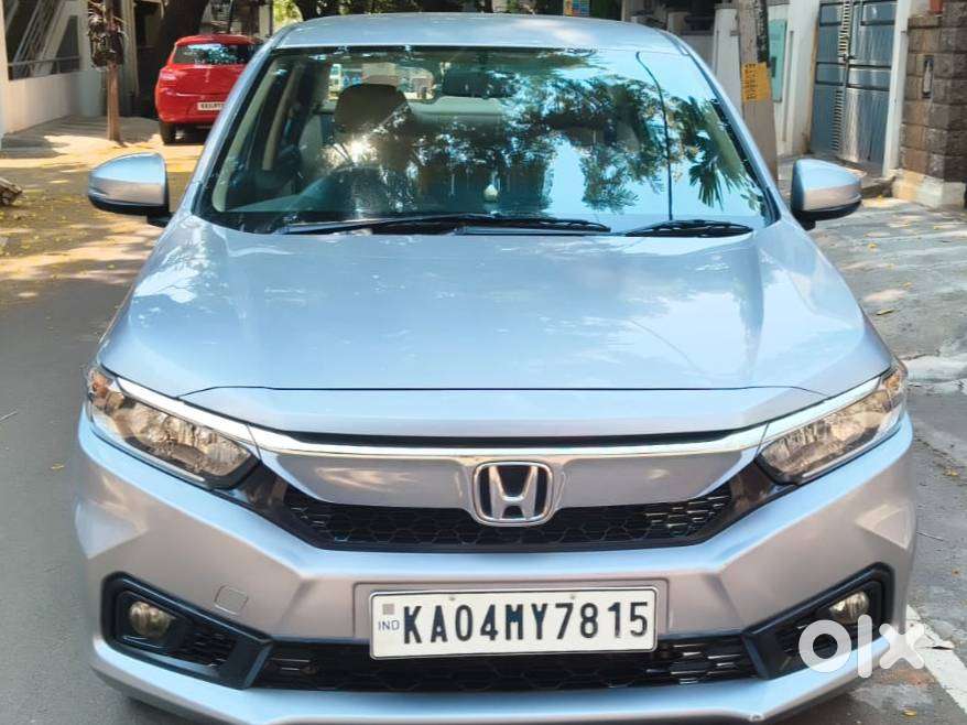 Honda Amaze V 1.2 Petrol Mt, 2021, Petrol