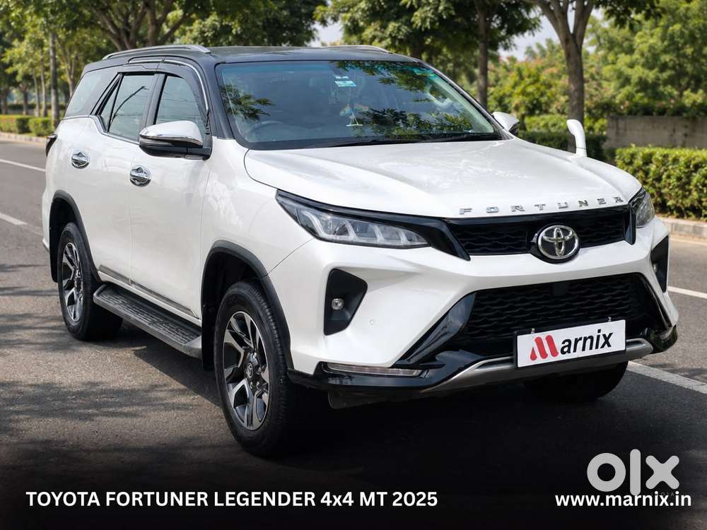 Toyota Fortuner 2.8 Legender 4x4, 2025, Diesel