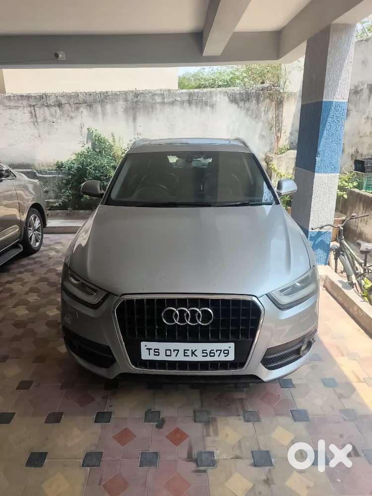 Audi A3 2015 Diesel Automatic Well Maintained