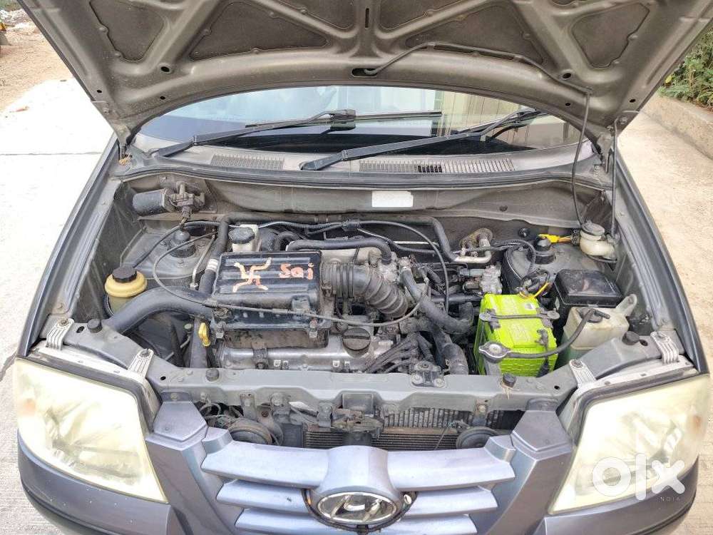 Hyundai Santro Xing Gls, 2011, Lpg