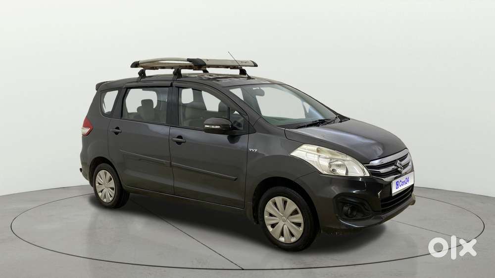 Maruti Suzuki Ertiga Vxi, 2016, Petrol