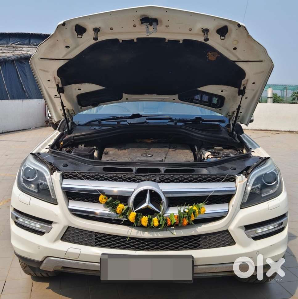 Mercedes-benz Gl-class 350 Cdi, 2014, Diesel