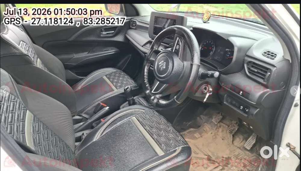 Maruti Suzuki Swift Vxi 2025