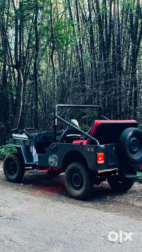 Jeep Meridian Diesel 1994