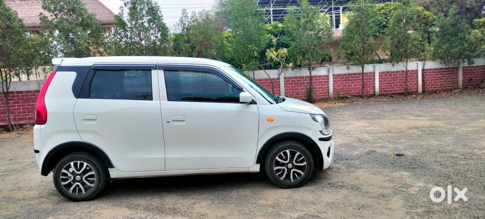 Maruti Suzuki Wagon R Vxi 1.2, 2021, Petrol