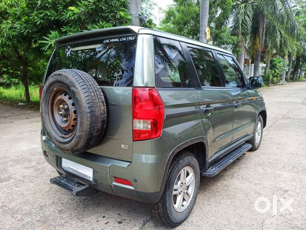 Mahindra Bolero Neo 1.5 N 10, 2021, Diesel
