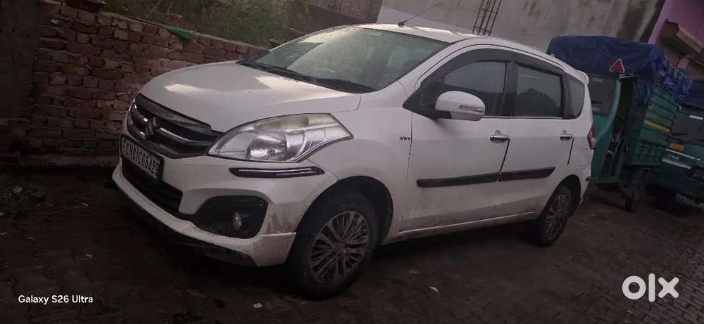 Maruti Suzuki Ertiga 2018 Ready