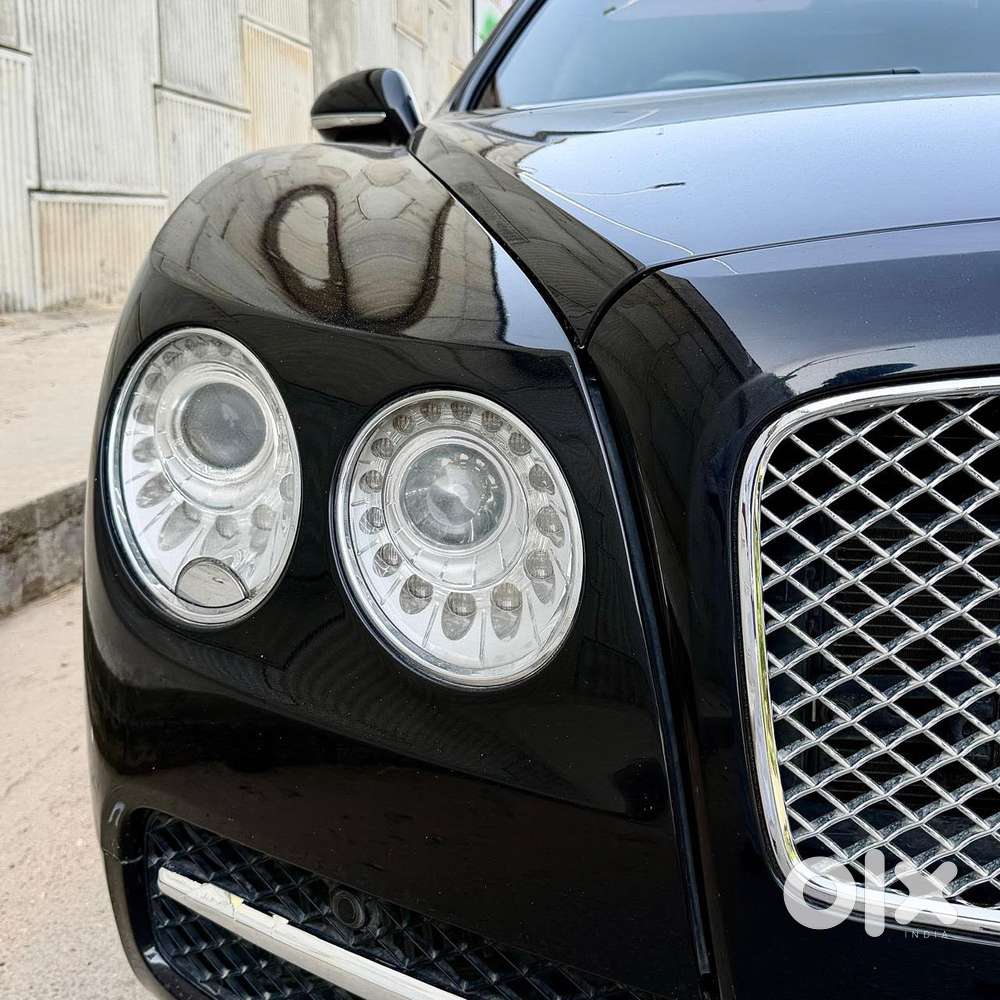 Bentley Flying Spur W12, 2014, Petrol