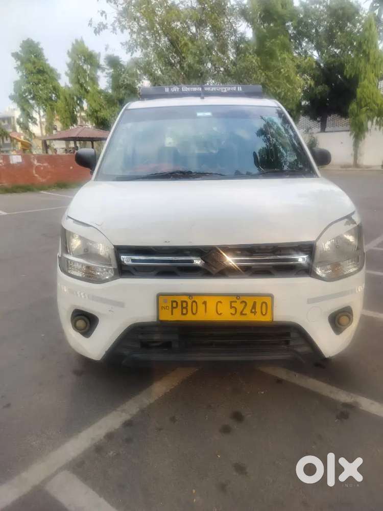 Maruti Suzuki Wagon R 2020