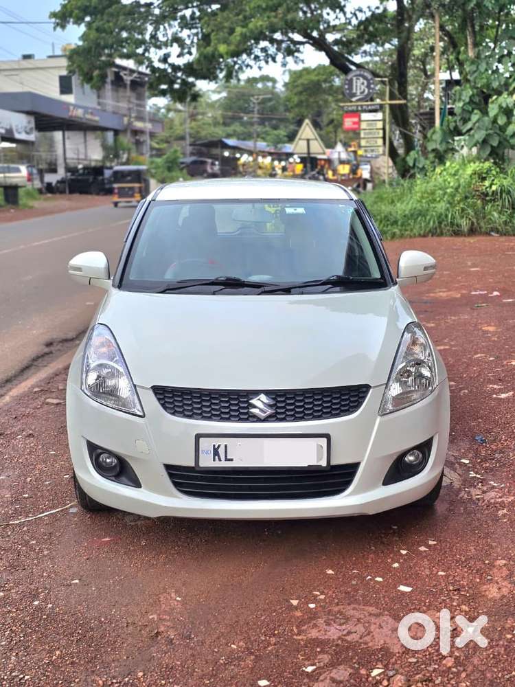 Maruti Suzuki Swift Vdi, 2012, Diesel