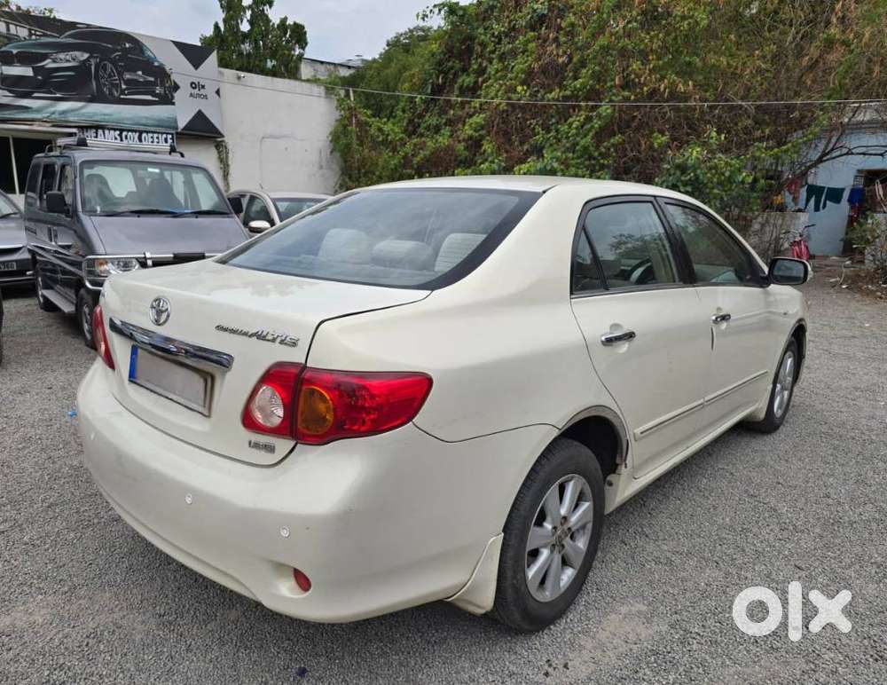 Toyota Corolla Altis G, 2009, Petrol