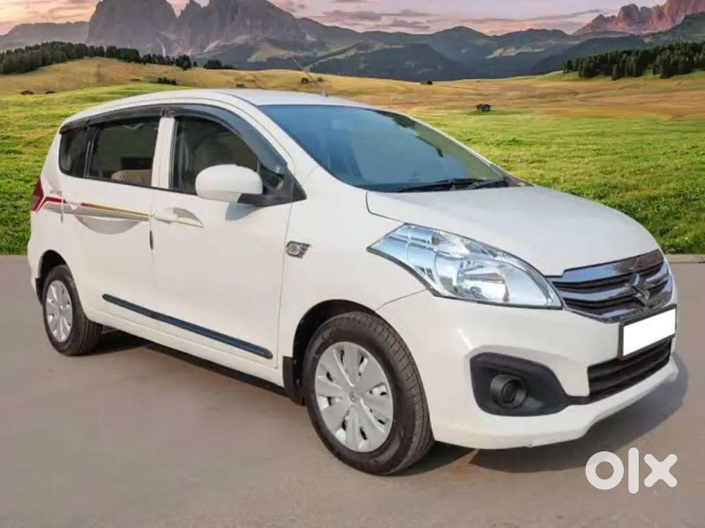 Maruti Suzuki Ertiga Vdi 2017
