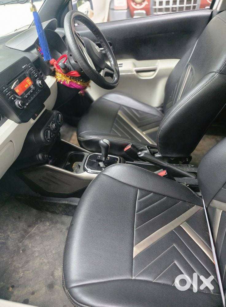 Maruti Suzuki Ignis 1.3 Amt Delta, 2019, Petrol