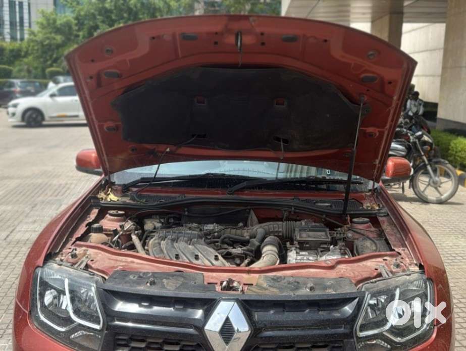 Renault Duster Petrol Rxs Cvt, 2019, Petrol