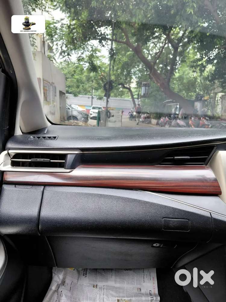 Toyota Innova, 2017, Diesel