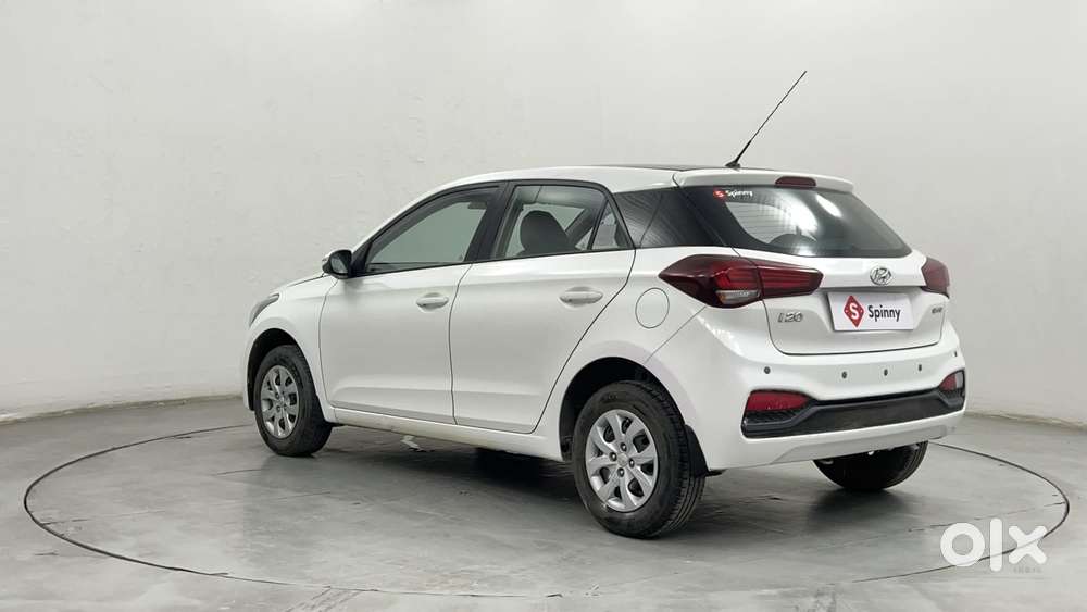 Hyundai Elite I20 [2018-2020] 1.2 Sportz, 2018, Petrol