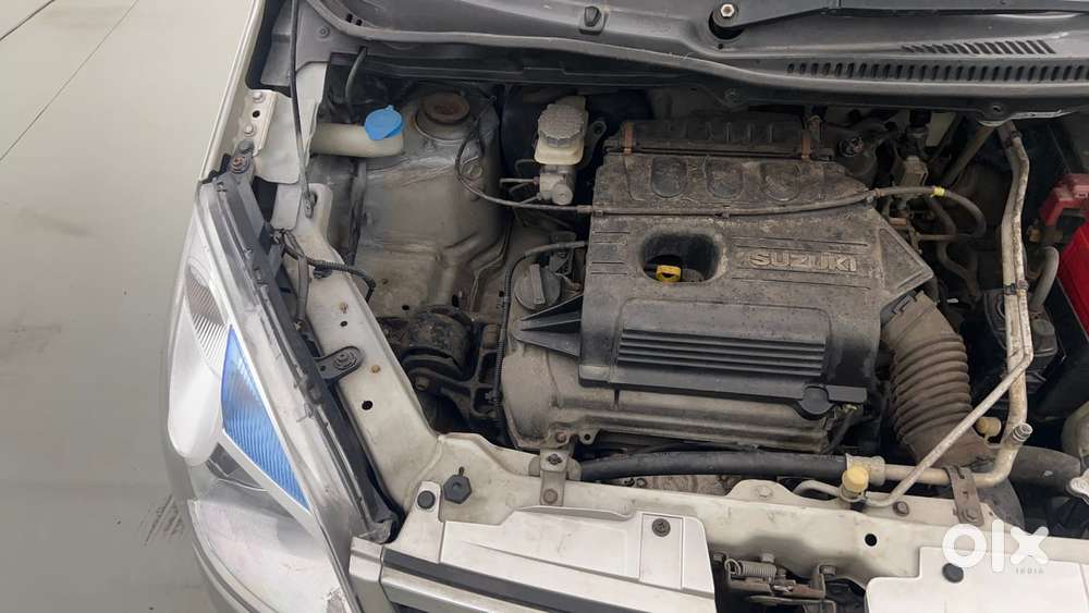 Maruti Suzuki Wagon R Vxi, 2013, Petrol