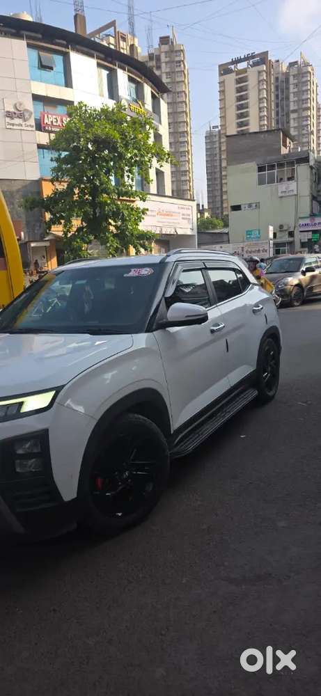 Hyundai Creta N Line 2024