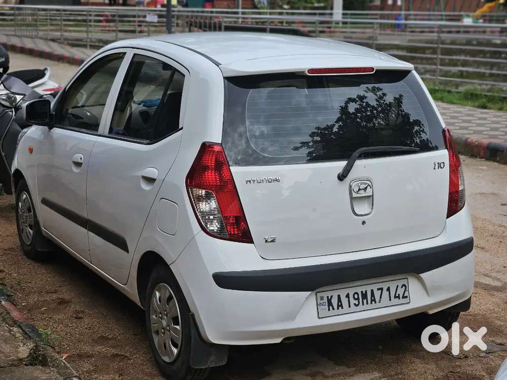 Hyundai I10 Sportz 2010